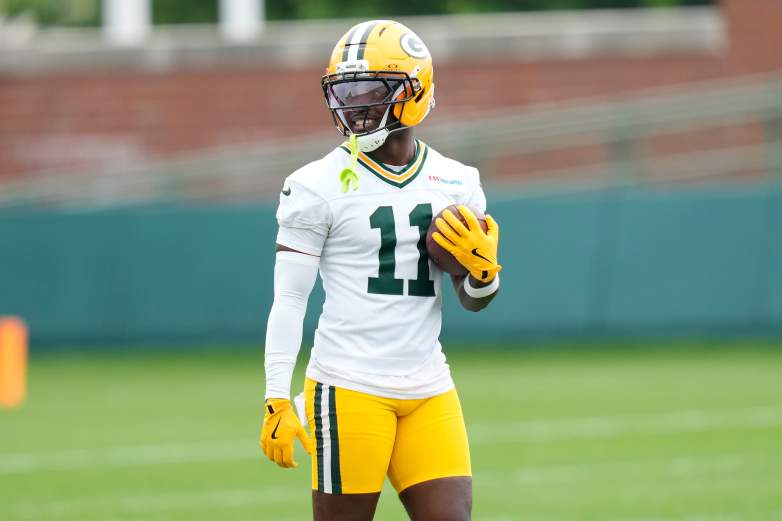 Green Bay Packers Mandatory Minicamp