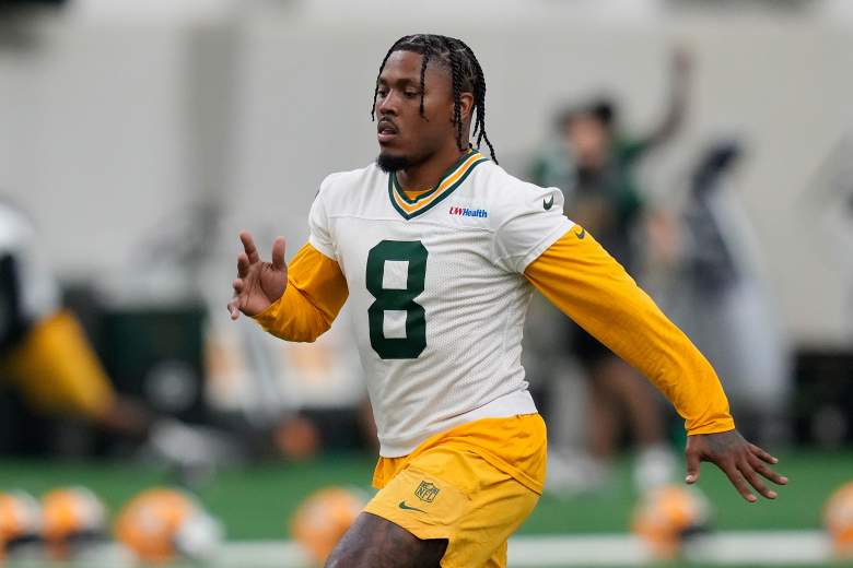Green Bay Packers Mandatory Minicamp