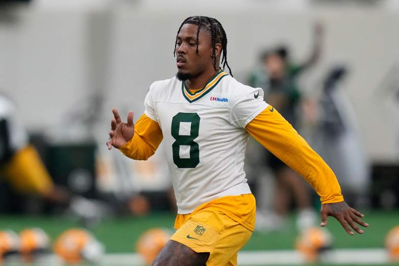 Green Bay Packers Mandatory Minicamp