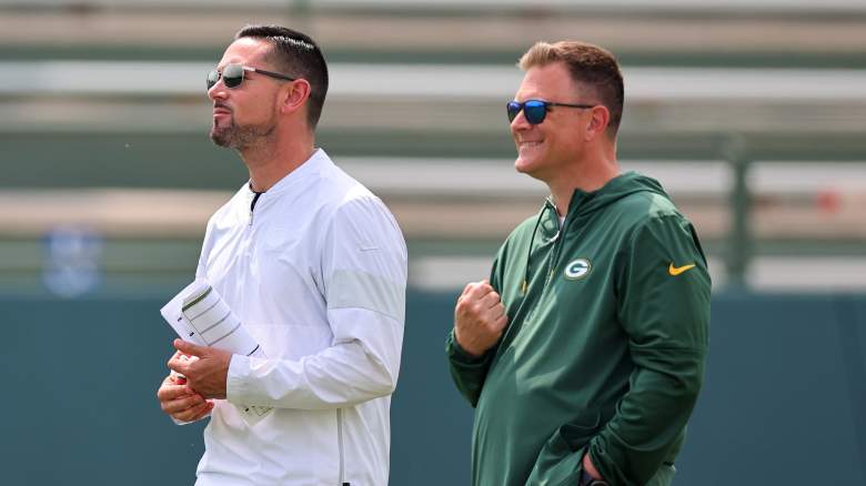 Green Bay Packers All-Pros Micah Parsons and Xavier McKinney named among best duos in NFL.