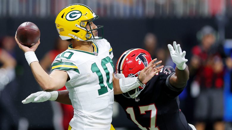 heavy.com - Duncan Day - Packers vs. Falcons Tonight: How to Watch, Odds & Prediction