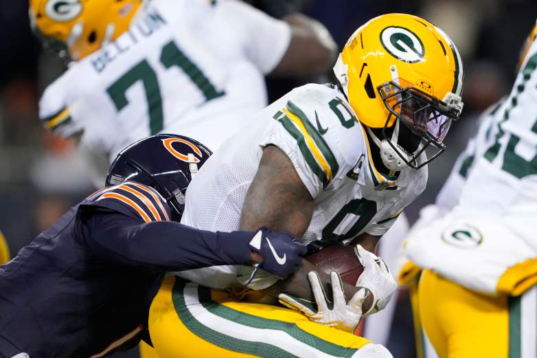 Green Bay Packers v Chicago Bears - NFL 2025