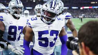 Talented Dallas Cowboys Edge Rusher Returns to Practice