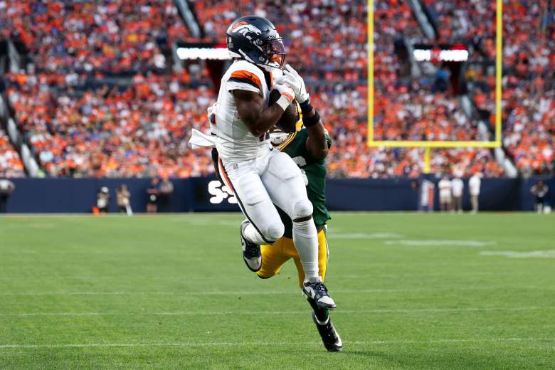 Green Bay Packers v Denver Broncos