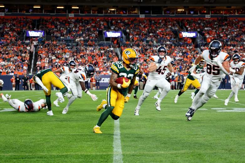 Green Bay Packers v Denver Broncos