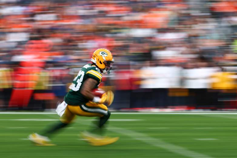Green Bay Packers v Denver Broncos