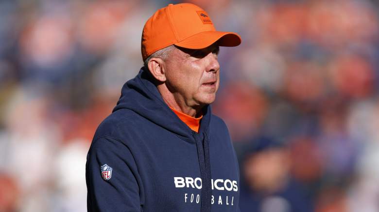 Sean Payton, Denver Broncos
