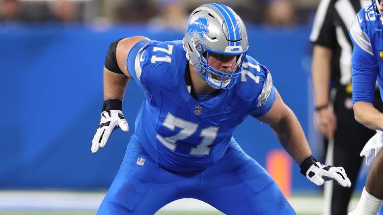 Green Bay Packers v Detroit Lions
