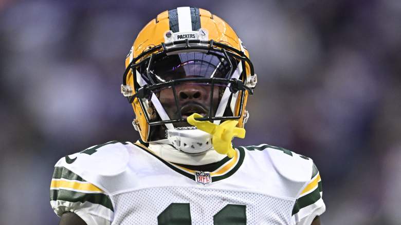 Green Bay Packers v Minnesota Vikings