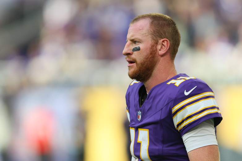 Green Bay Packers v Minnesota Vikings