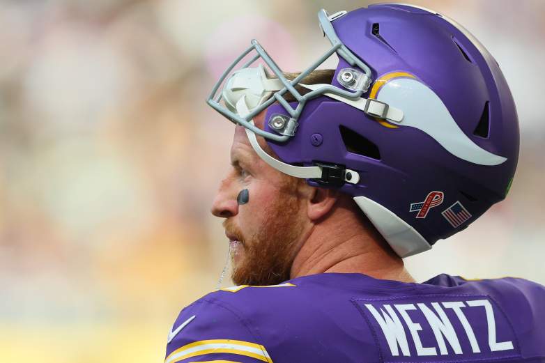 Green Bay Packers v Minnesota Vikings