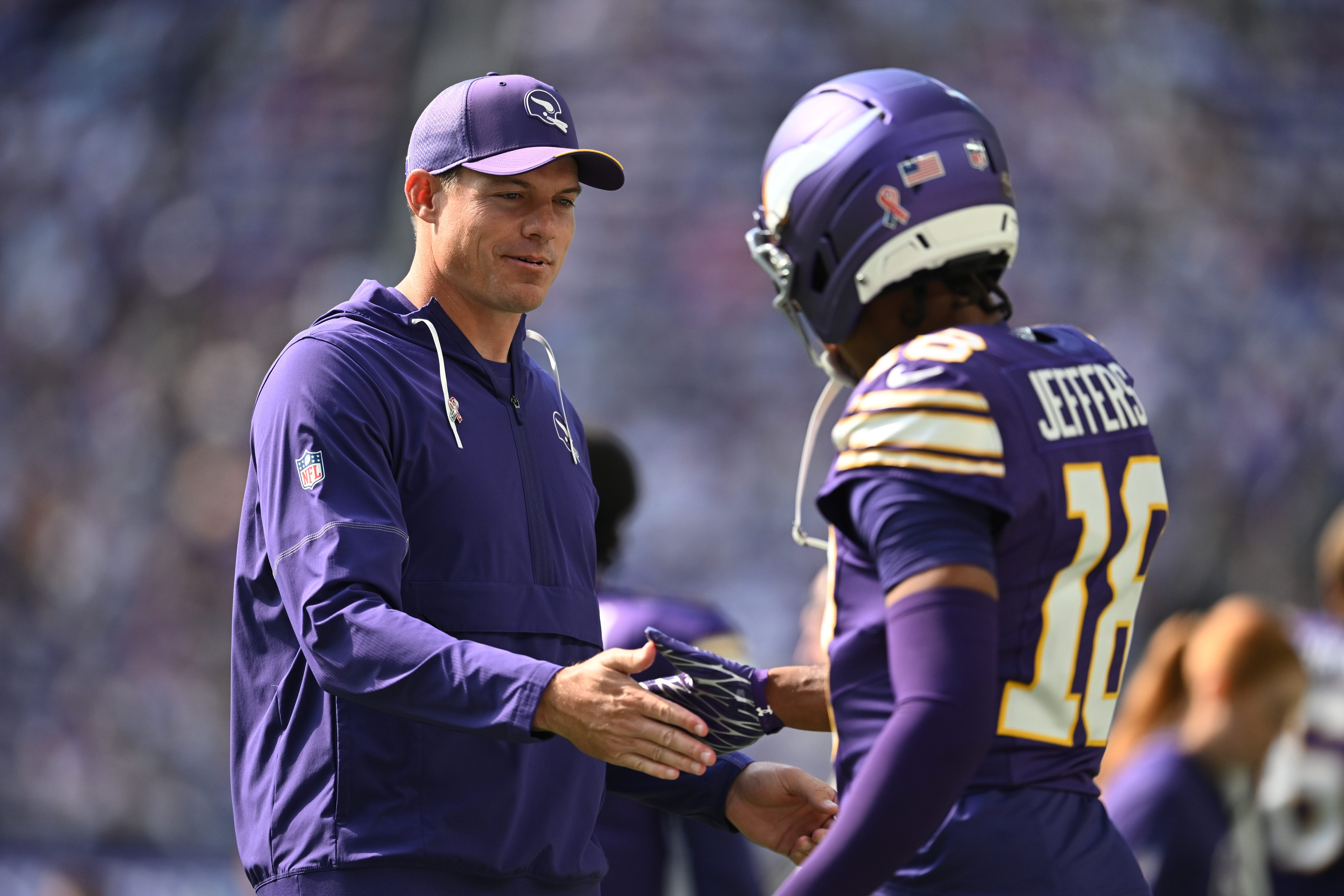 Vikings Given Clear Message After Massive Road Victory in Chicago