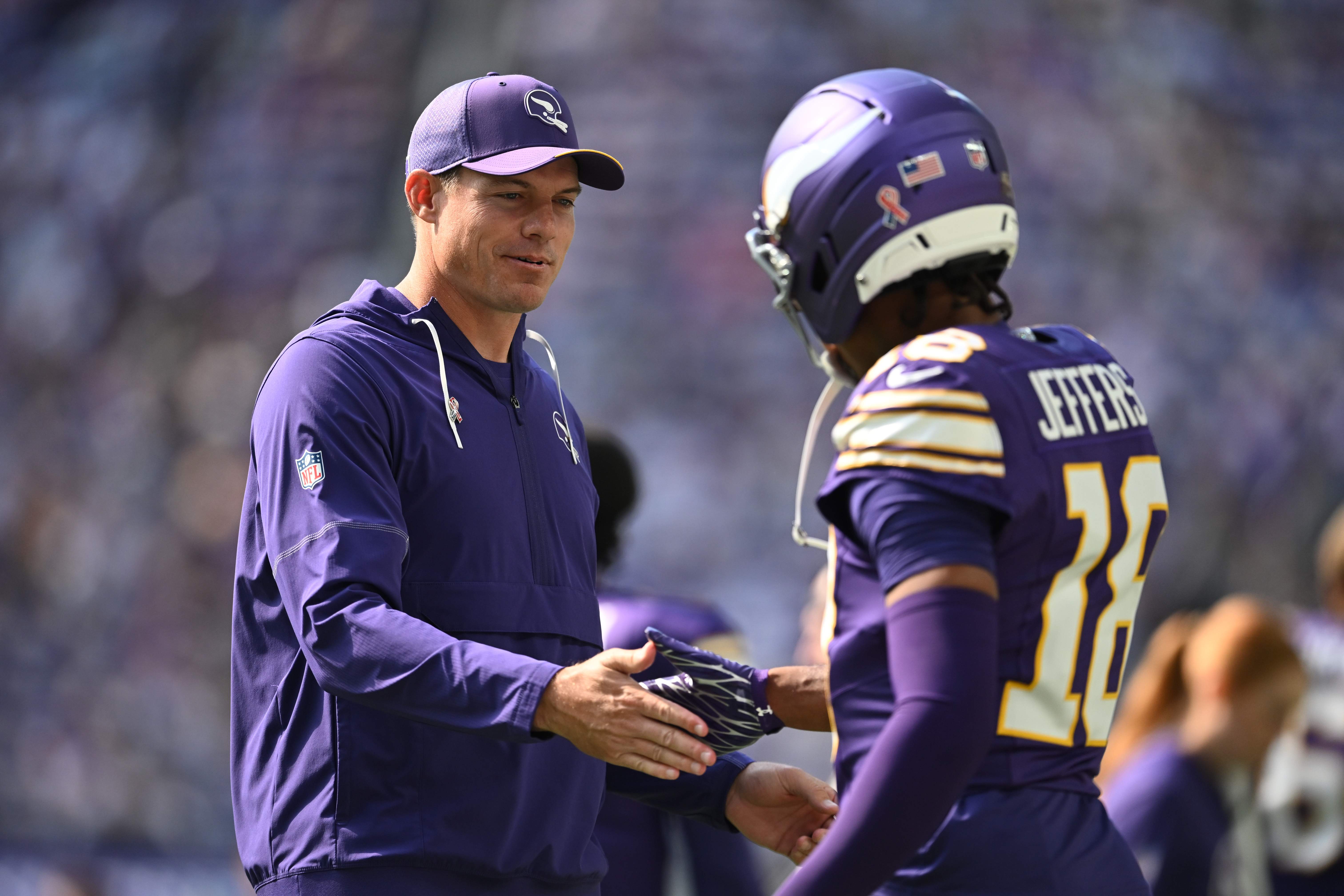Vikings Given Clear Message After Massive Road Victory in Chicago