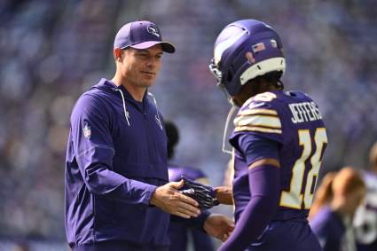 Vikings Given Clear Message After Massive Road Victory in Chicago