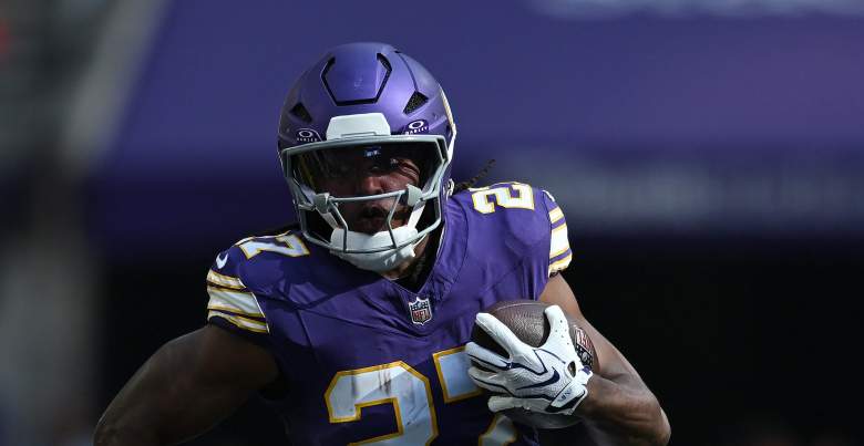 Green Bay Packers v Minnesota Vikings