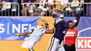 Green Bay Packers v Minnesota Vikings