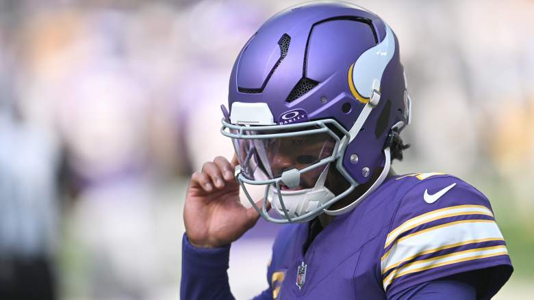 Kyler Murray, Minnesota Vikings