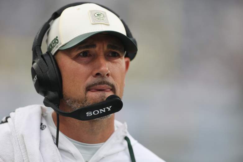 Green Bay Packers v New York Jets
