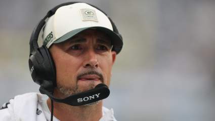 Former Packers RB Has Message for Fans Who Want Matt LaFleur Fired
