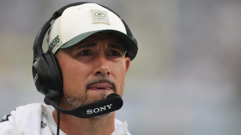 Green Bay Packers v New York Jets