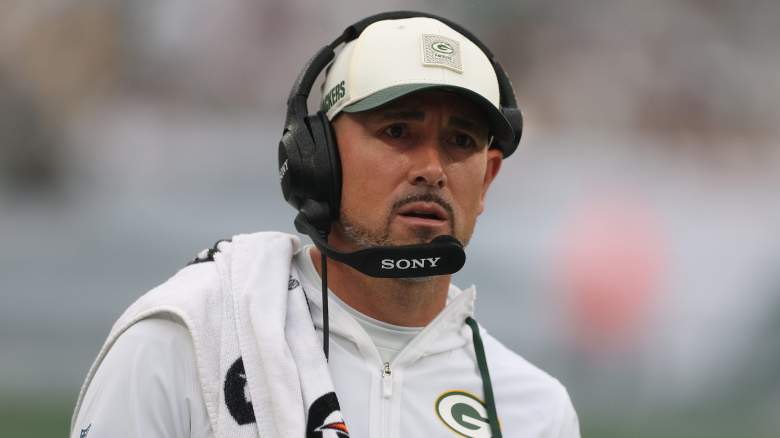 Green Bay Packers v New York Jets