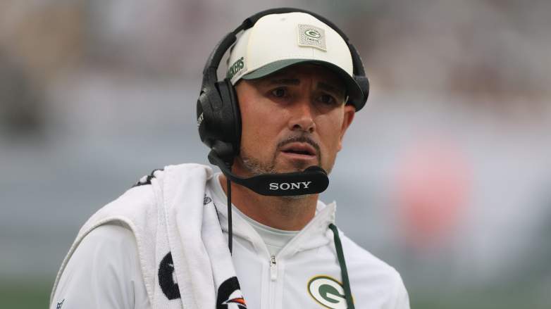 Green Bay Packers v New York Jets