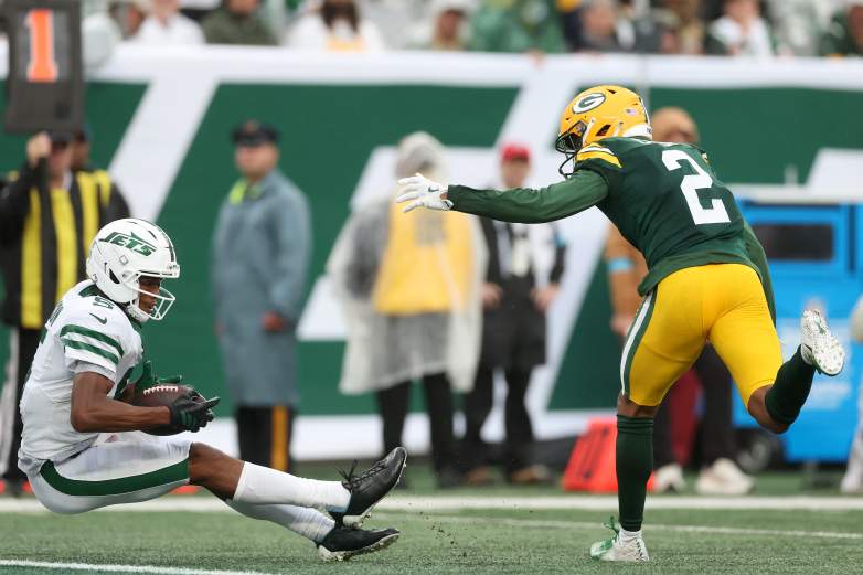 Green Bay Packers v New York Jets