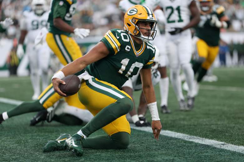 Green Bay Packers v New York Jets