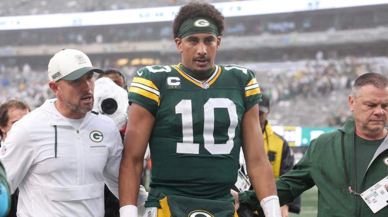 Green Bay Packers v New York Jets