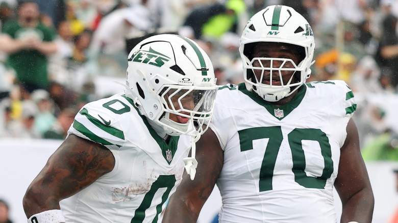 Green Bay Packers v New York Jets