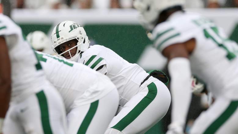 Green Bay Packers v New York Jets