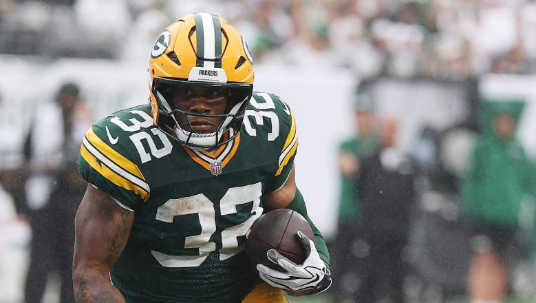 Green Bay Packers v New York Jets