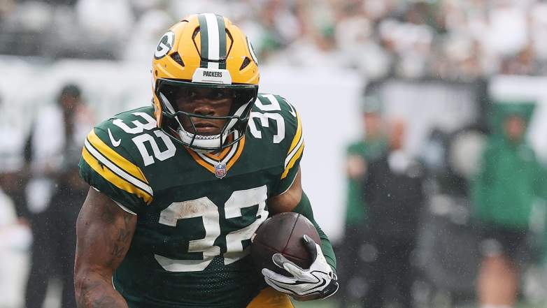 Green Bay Packers v New York Jets