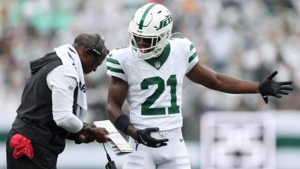 Disturbing Aaron Glenn Trend Revealed Hours Before Jets Lions Game
