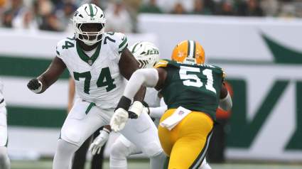 Concerning Red Flags Emerge for Olu Fashanu After Jets Loss