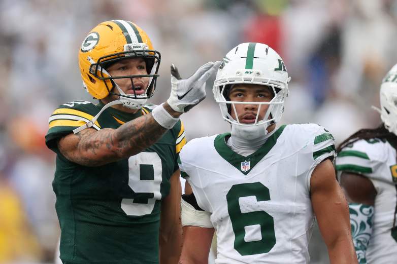 Green Bay Packers v New York Jets