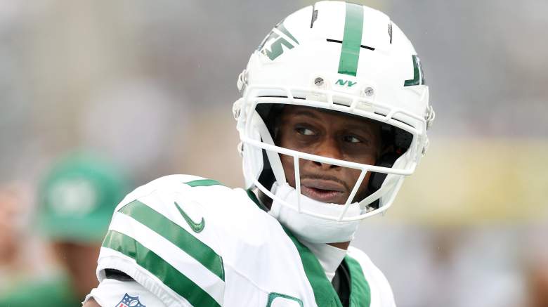 Geno Smith, New York Jets