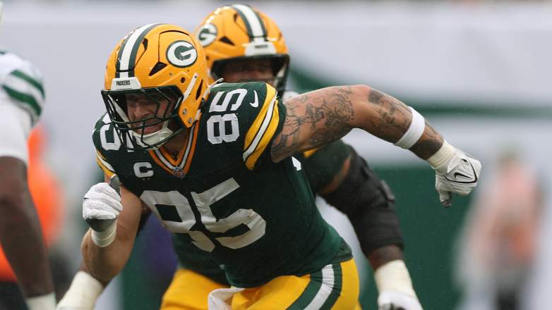 Green Bay Packers v New York Jets
