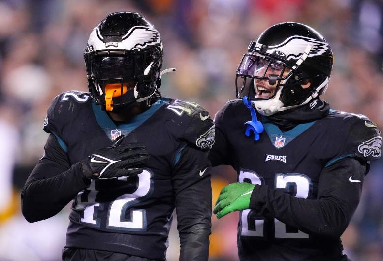 Green Bay Packers v Philadelphia Eagles