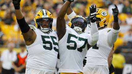 Packers Third-Round Pick Already Facing Uphill Battle