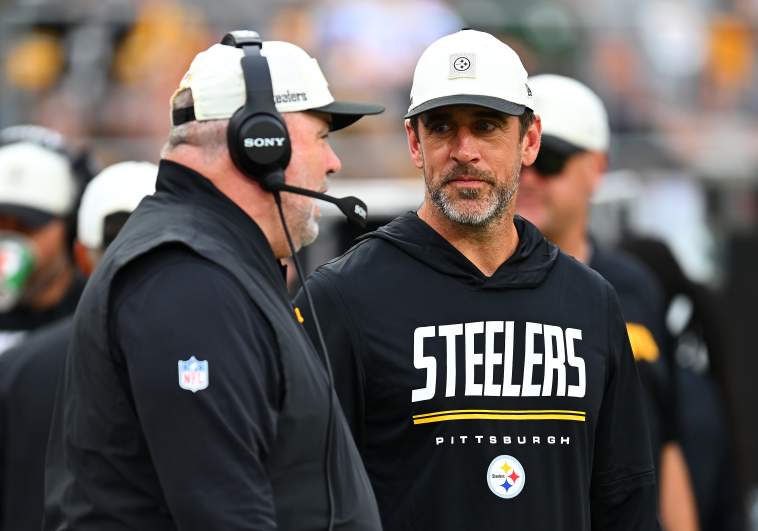 Green Bay Packers v Pittsburgh Steelers