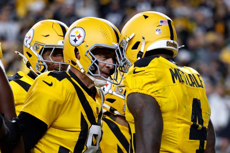 Green Bay Packers v Pittsburgh Steelers