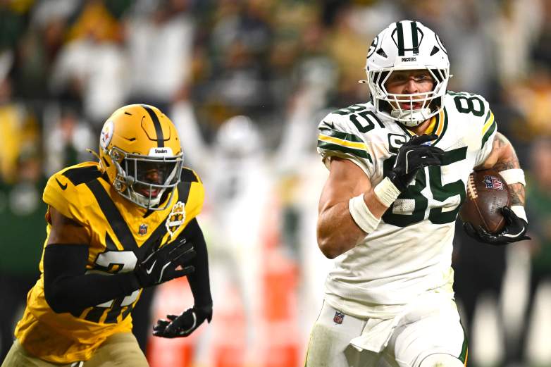 Green Bay Packers v Pittsburgh Steelers