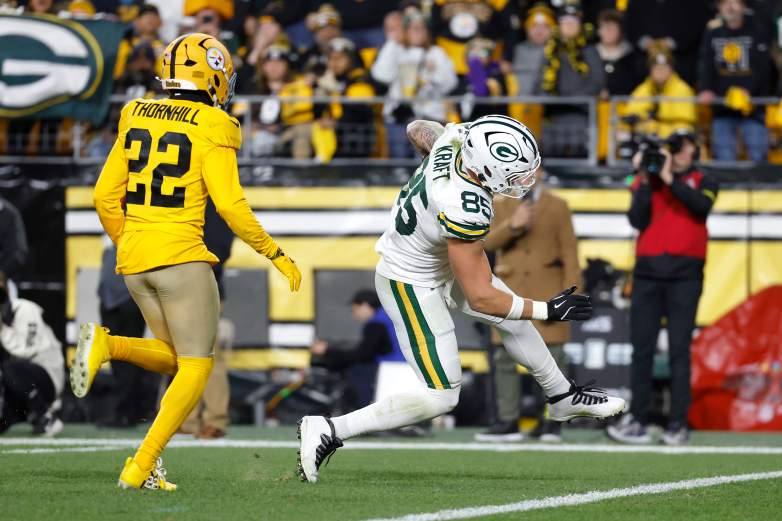 Green Bay Packers v Pittsburgh Steelers