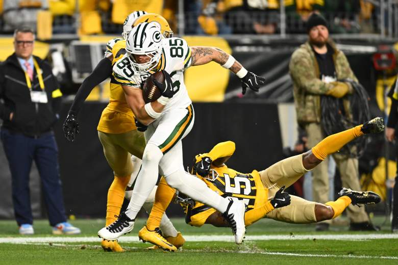 Green Bay Packers v Pittsburgh Steelers