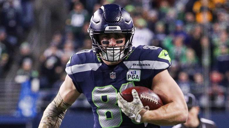 Green Bay Packers v Seattle Seahawks