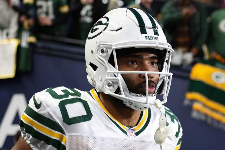 Green Bay Packers v Seattle Seahawks