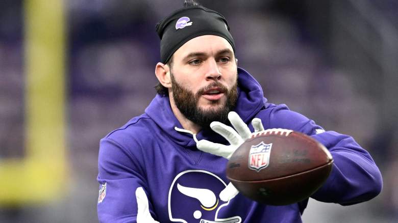 Harrison Smith, Minnesota Vikings