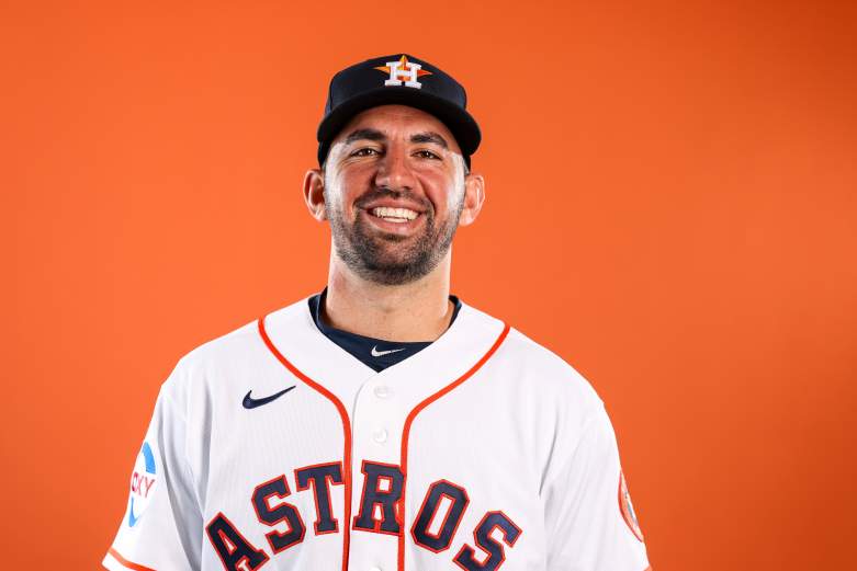 Houston Astros Photo Day