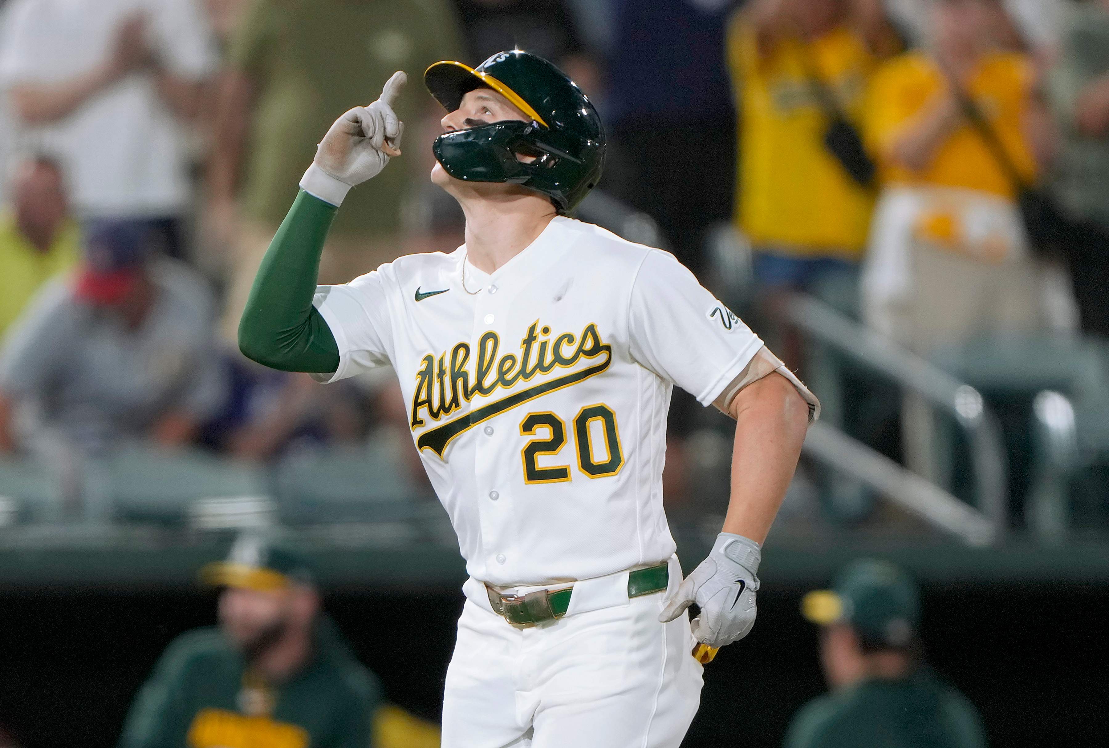 Athletics Infielder Files Lawsuit Against Another Team